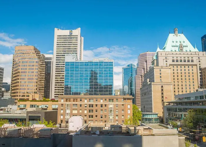 The Sutton Place Hotel Vancouver